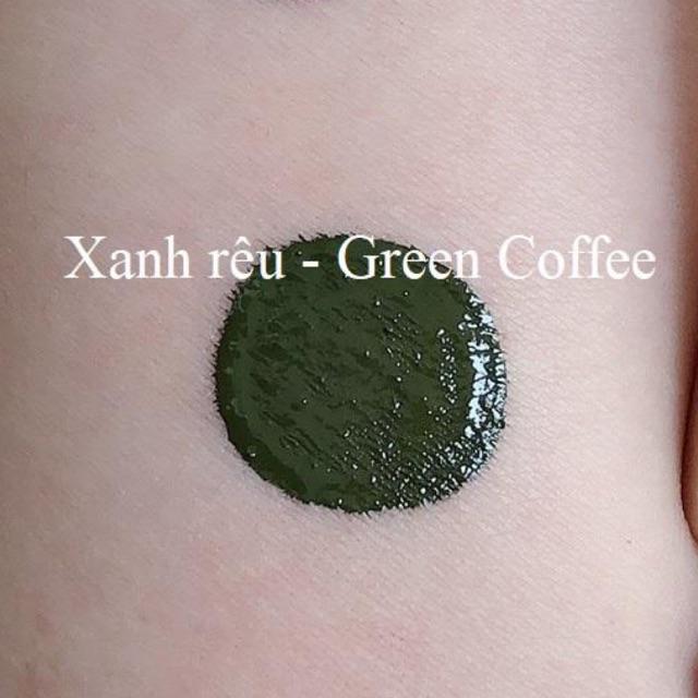 Mực xử lý trổ xanh, trổ đỏ lông mày JB master