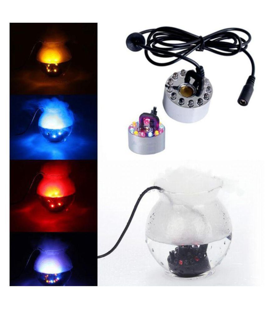 Máy tạo khói hòn non bộ + Nguồn adapter