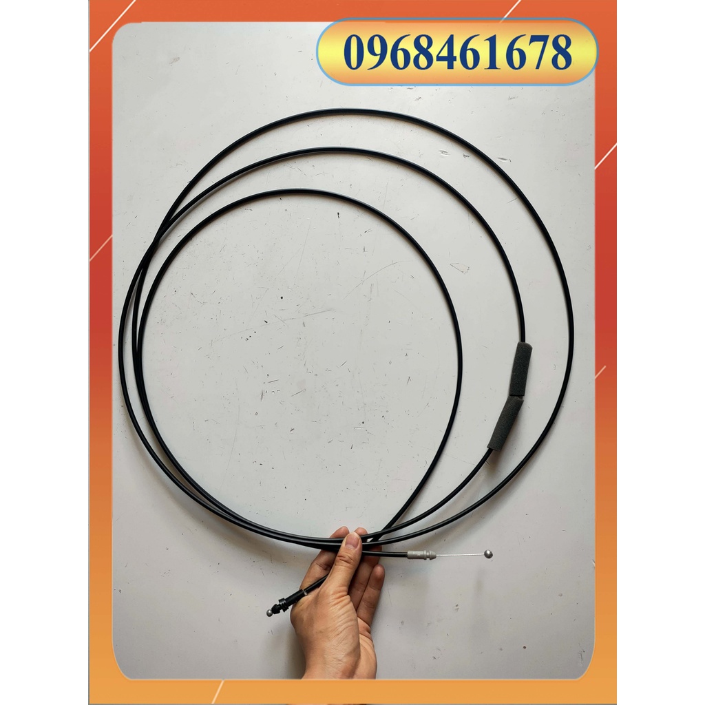 DÂY MỞ CỐP VIOS ĐỜI 2008-2013 ( DÂY GIẬT CỐP)