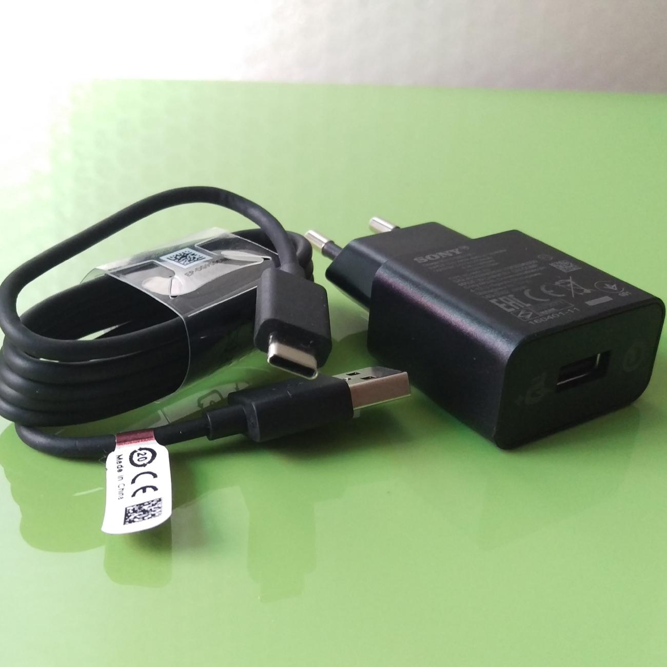 Bộ Sạc Nhanh Sony UCH10 Usb TYPE C