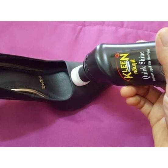 Kleen Shoe Polish 75ml - Thailand