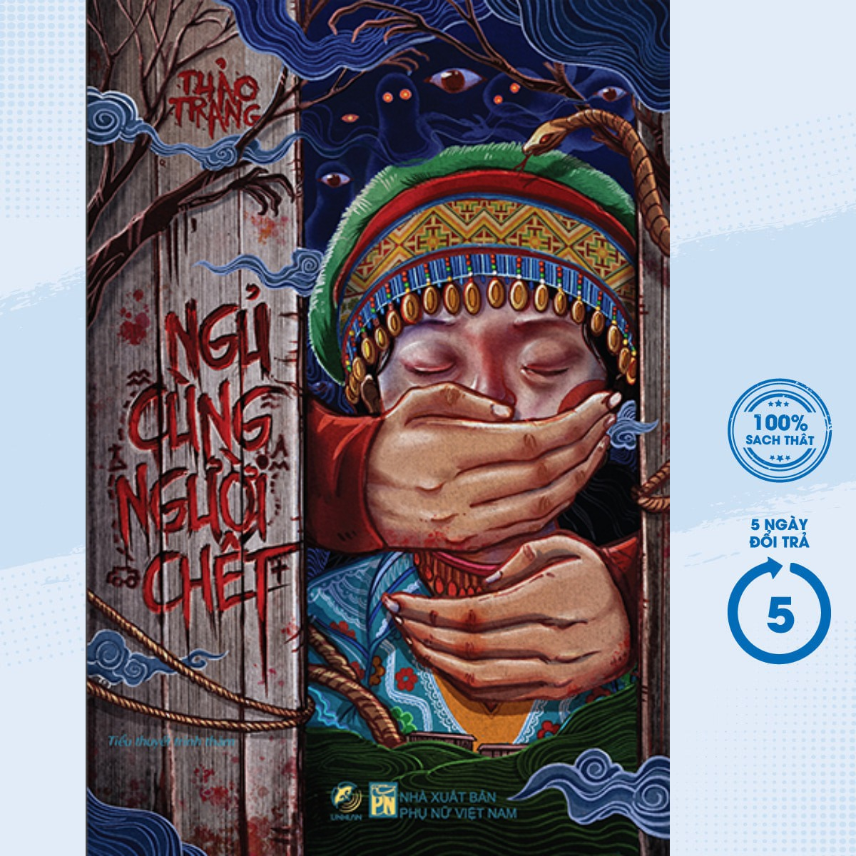 Sách – ngủ cùng người chết – newshop