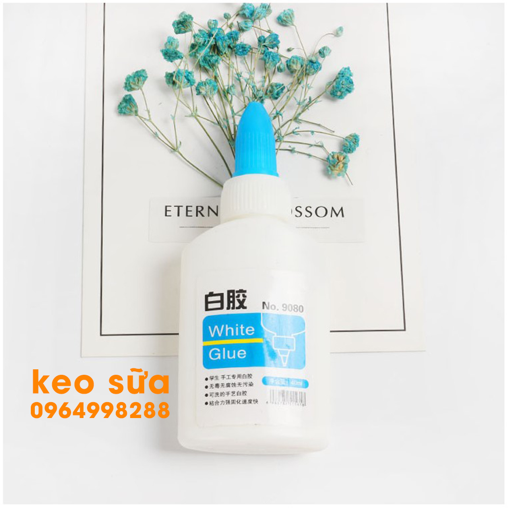 Keo sữa 100ml