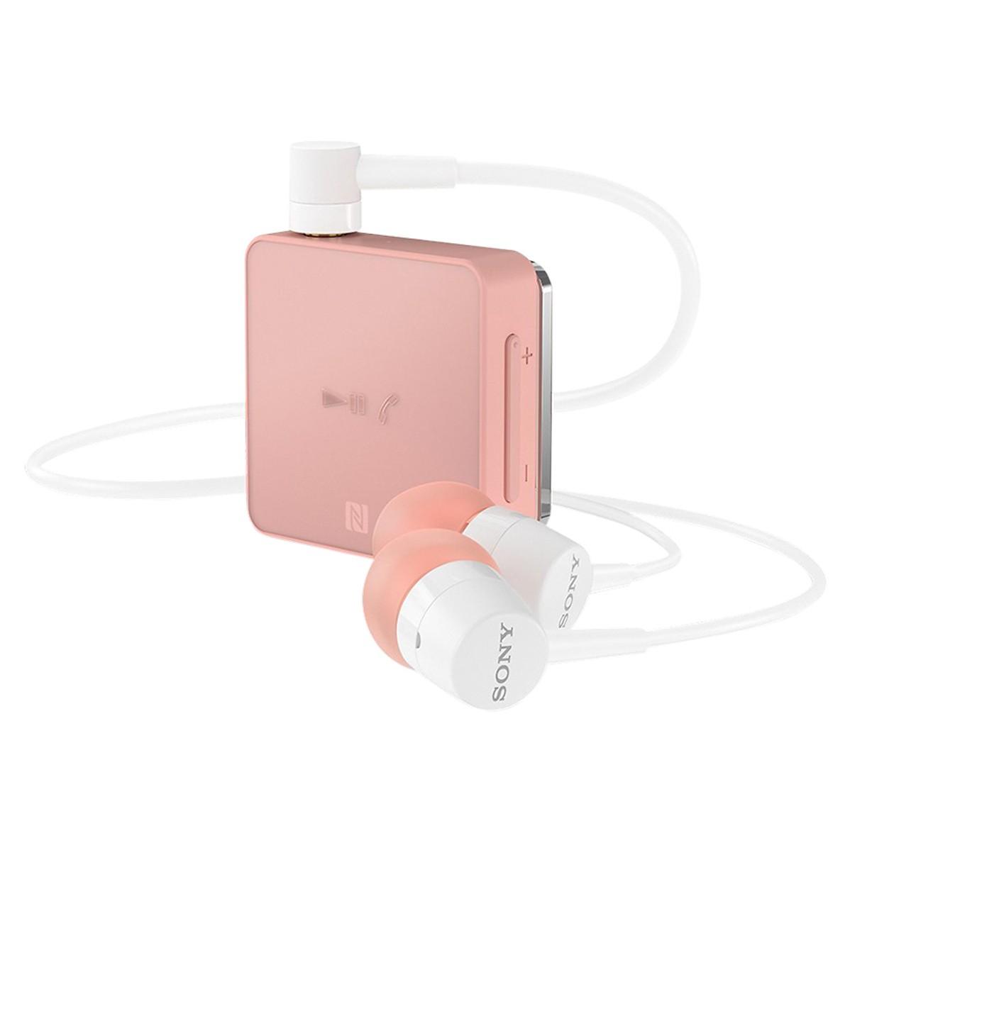 [HCM]Tai nghe bluetooth Sony SBH24 (Hồng)