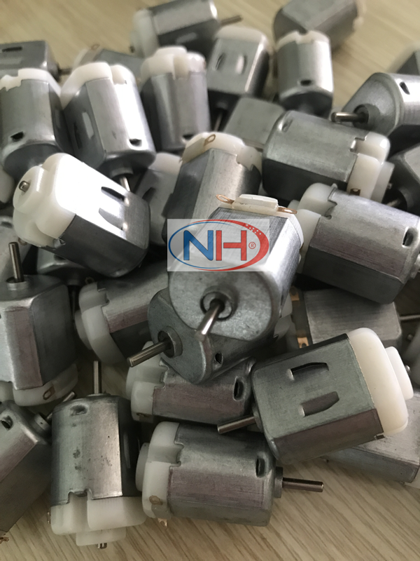 Động Cơ Motor Mini 130 3V - 6V DC