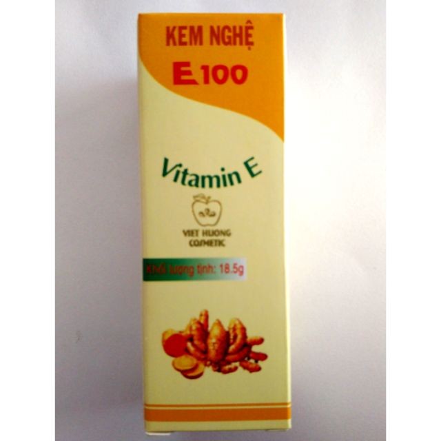 Kem Nghệ E100 18.5g