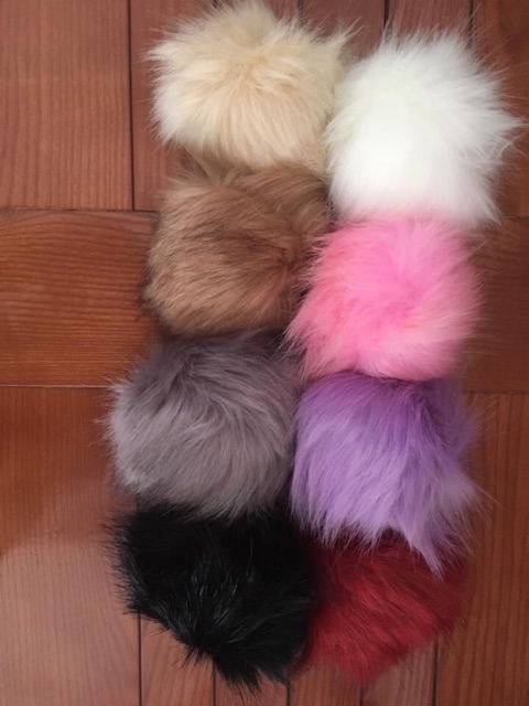 Pom Pom / Wool Pom Pom 15cm 40K/Piece