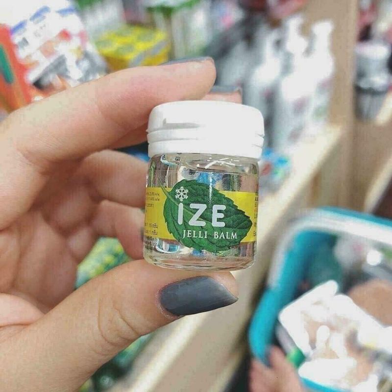 Dầu hít IZE Thái Lan
