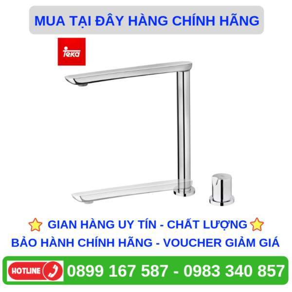 Vòi bếp cao vòi FO 985