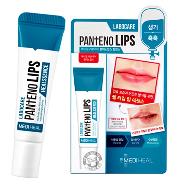 Son Dưỡng Môi Mediheal Labocare Pantenolips Healssence 10ml