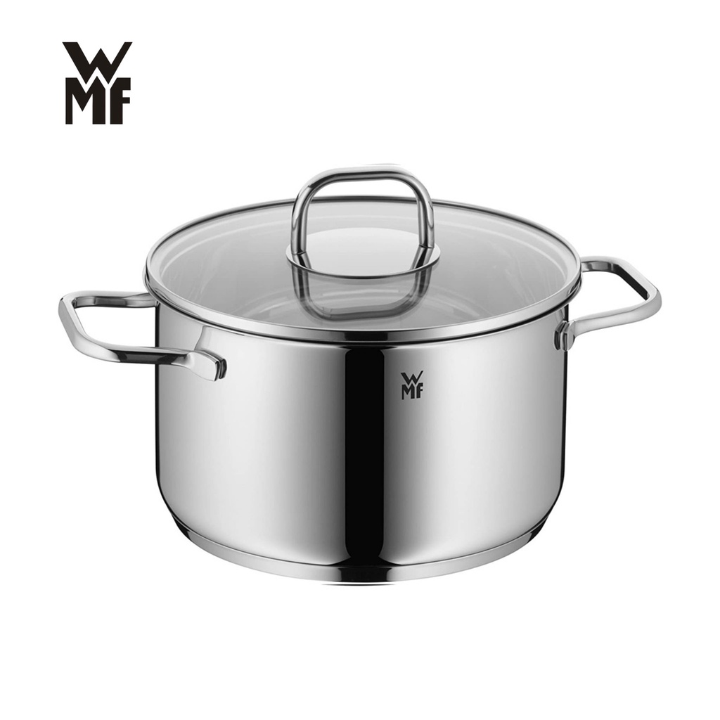 Bộ Nồi Thép Cao Cấp WMF INSPIRATION 4 Món Chất Liệu Thép Không Gỉ Cromargan An Toàn Khi Sử Dụng - 1730076380