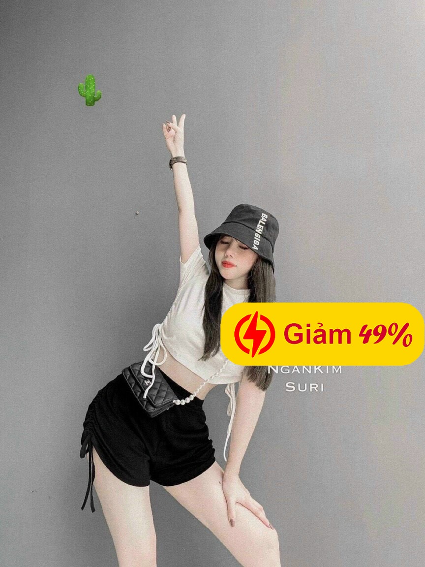 Sét bộ short rút dây stype thể thao cool ngầu ttpk0213