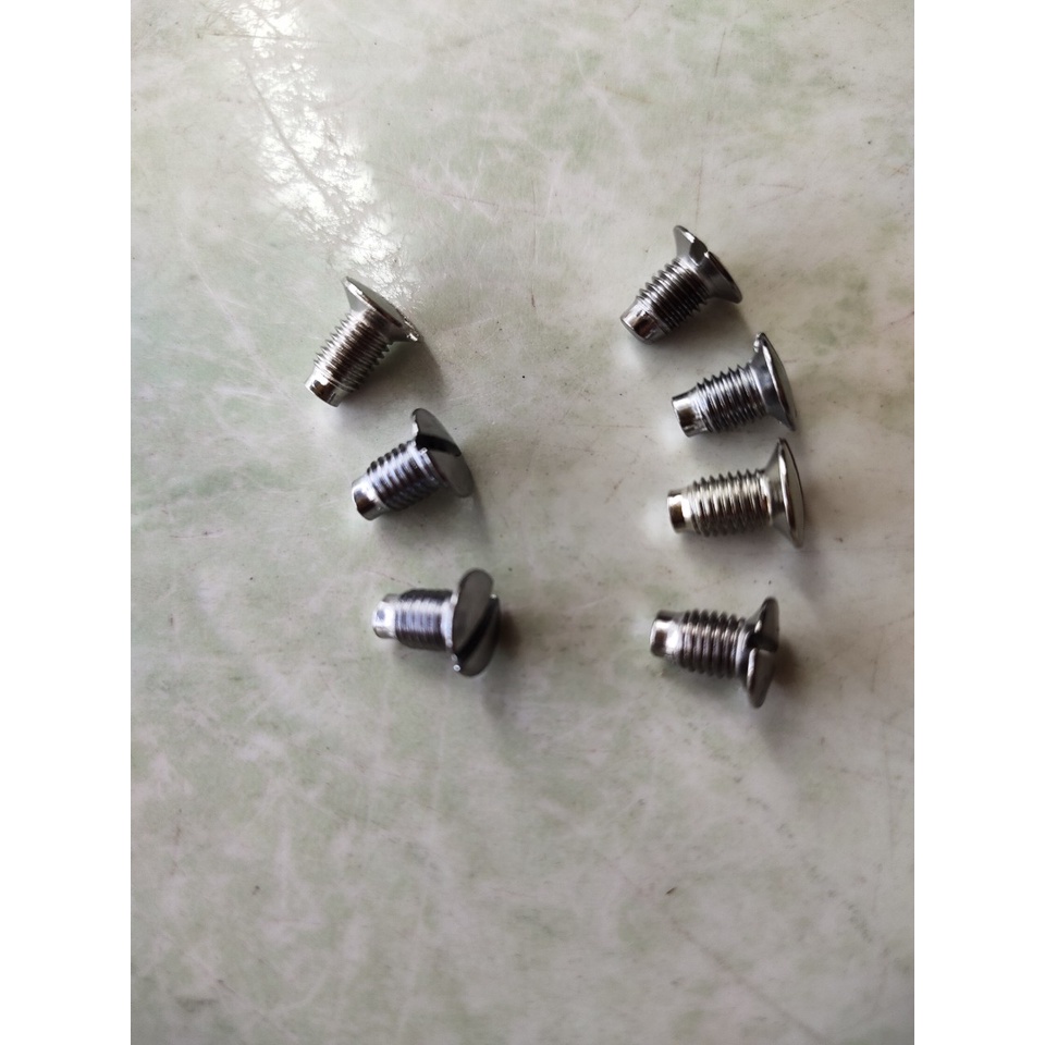 ốc bắt mặt nguyệt máy may và máy cào bơi