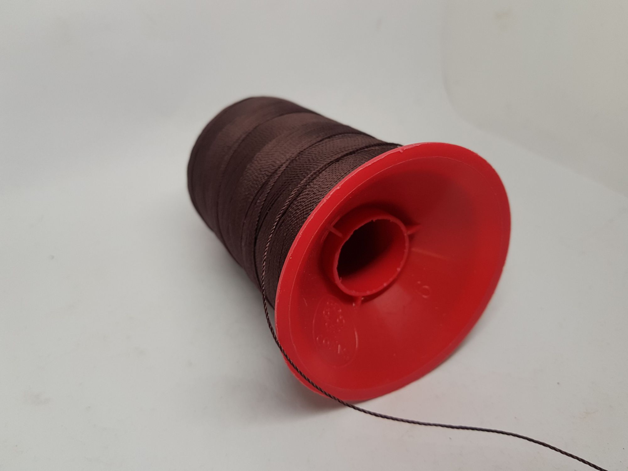 Chỉ dù nâu 1mm cuộn 750m