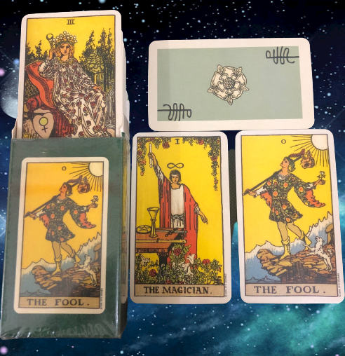 Bộ bài Smith Waite Tarot Centennial Edition