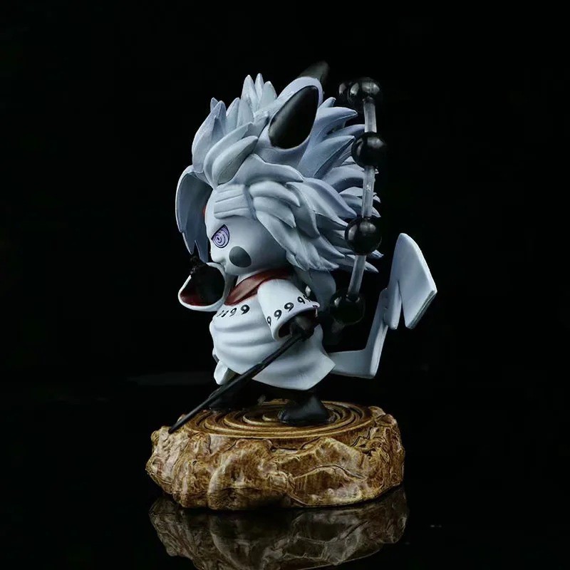 Mô Hình Pikachu Madara Lục Đạo Tiên Nhân