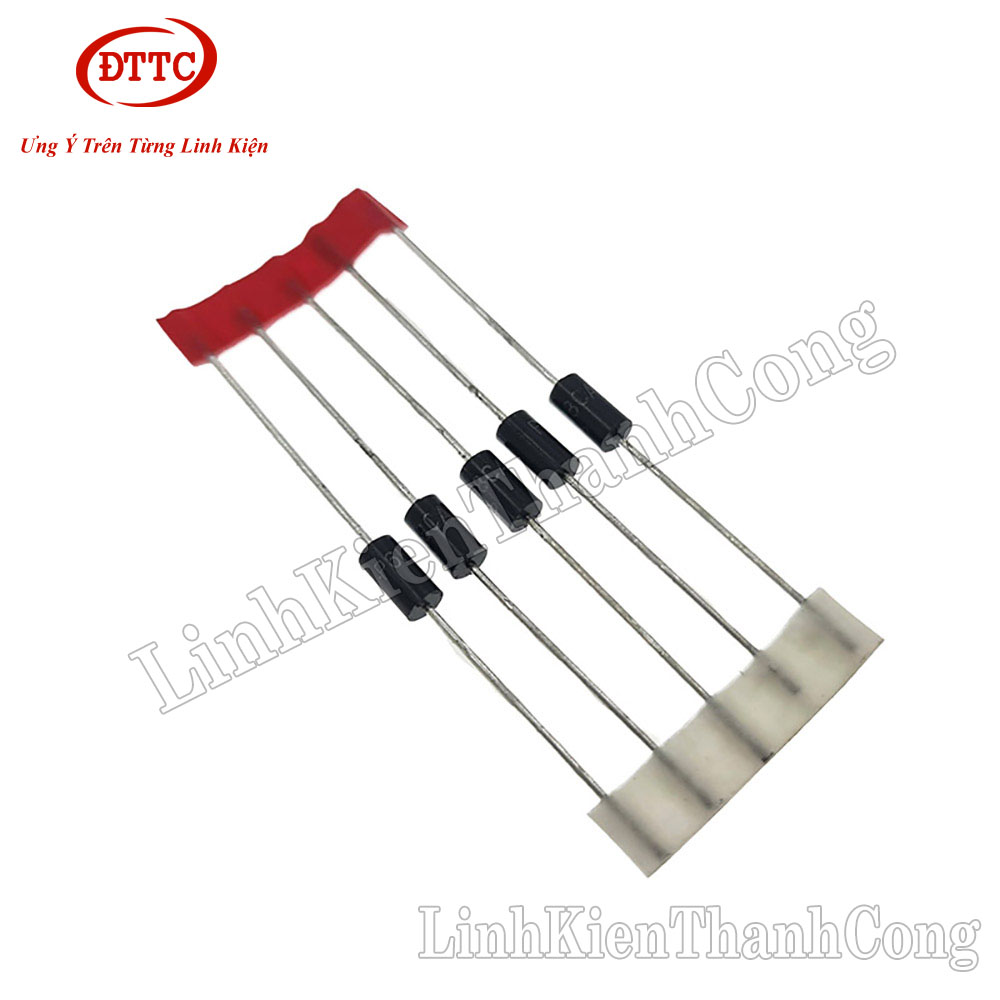 P6KE18CA Diode TVS 18V DO-15