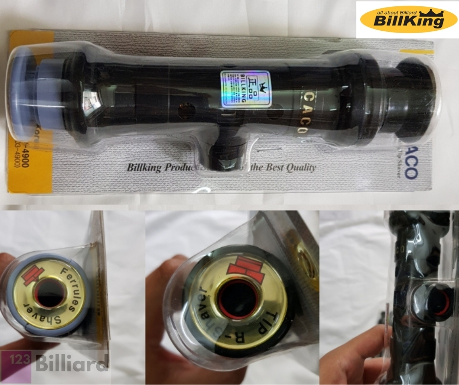 [HCM][SIÊU THỊ BIDA] Sửa đầu cơ Billking CaCo 3 trong 1 [SỬA ĐẦU CƠ]