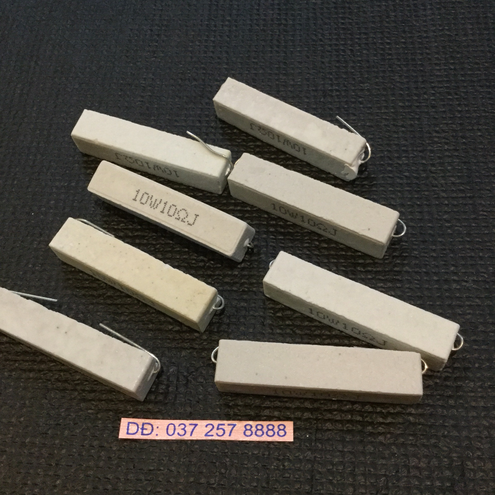 Trở nhiệt sứ công suất 22 ♎️-10W (10 chiếc)