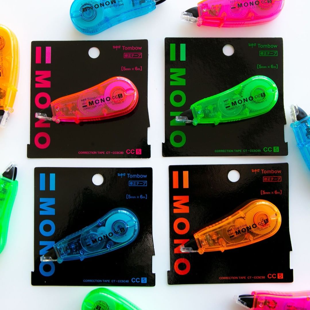 Xóa kéo TOMBOW MONO CT-CC5C