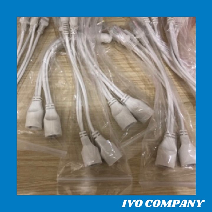[HCM]Bộ Jack POE Tải Nguồn Theo Dây Mạng Cổng RJ45