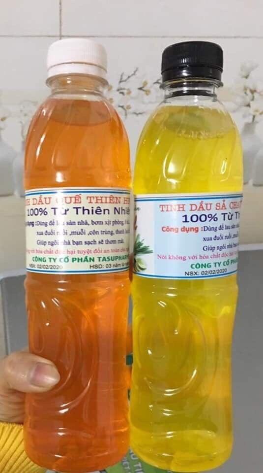 500ml tinh dầu quế