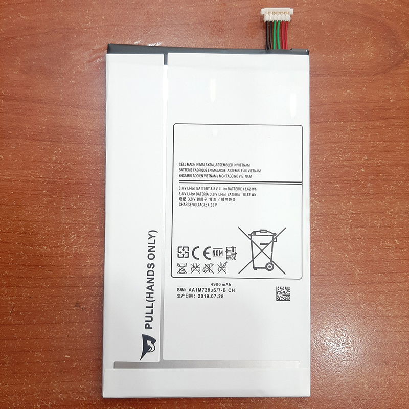 Pin samsung tab t705 /t700 /tab s 8.4