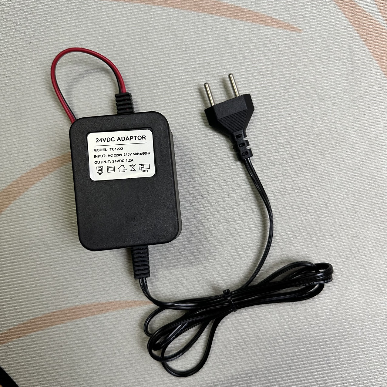 Nguồn ADAPTOR - 24VDC dùng cho máy lọc nước RO