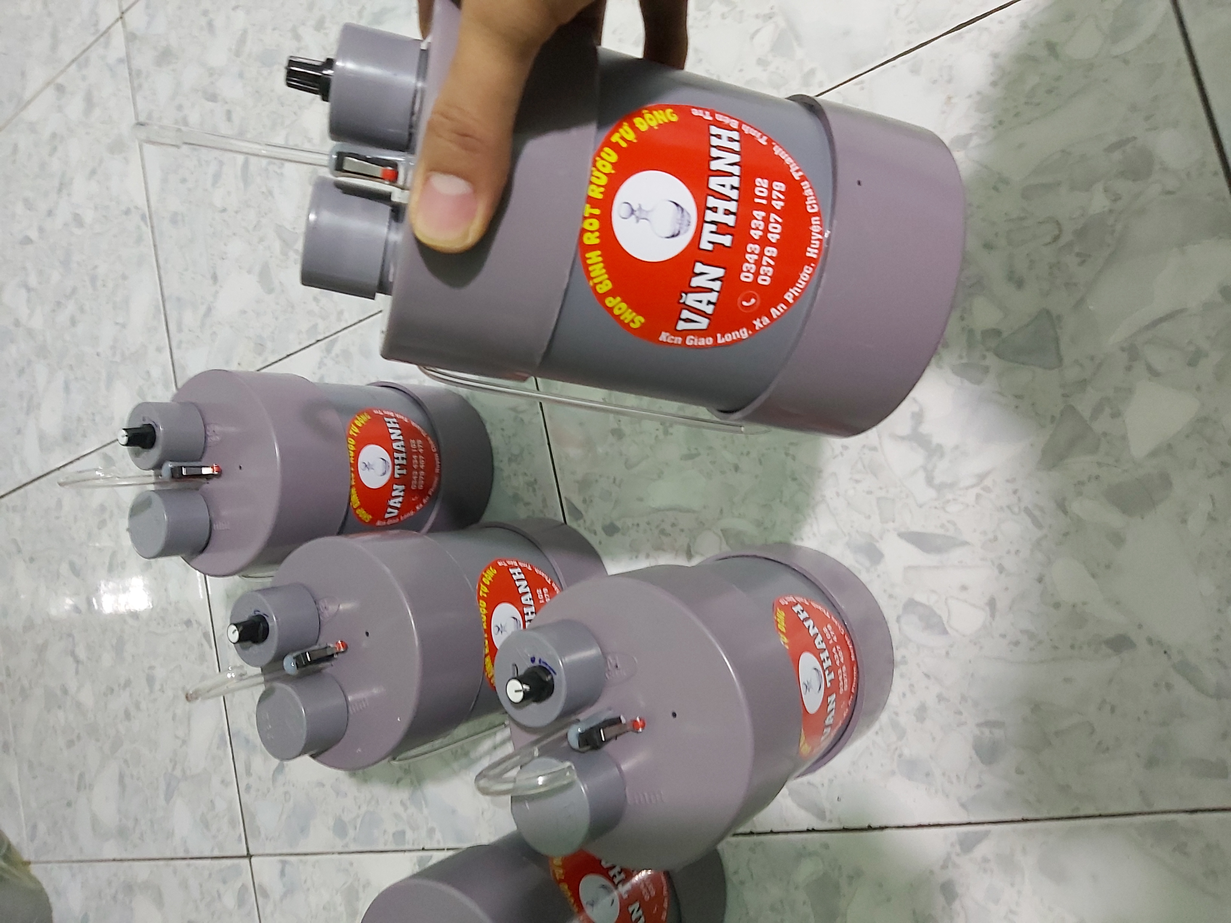 Wine Pouring Machine.. Smart 4.0