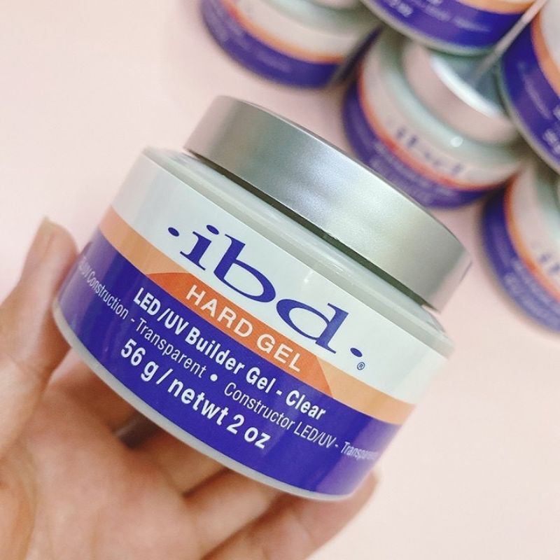 Gel đắp móng IBD - sinailmi