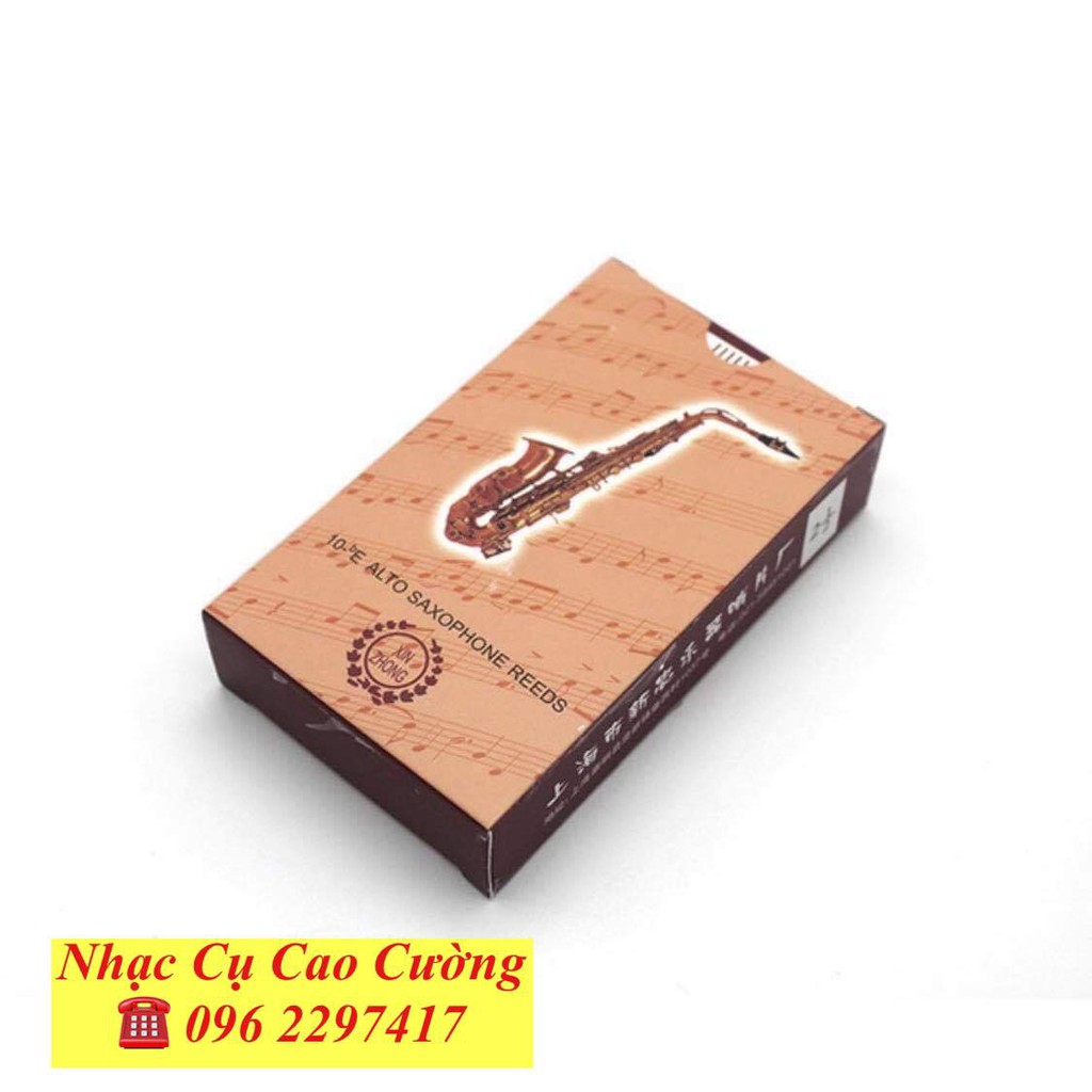 Dăm Kèn Saxophone Alto Cho người mới