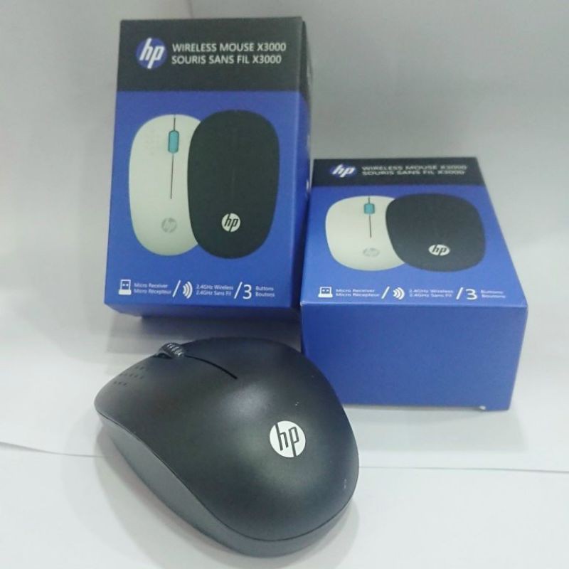 Mouse không dây v181/ hp x300,,