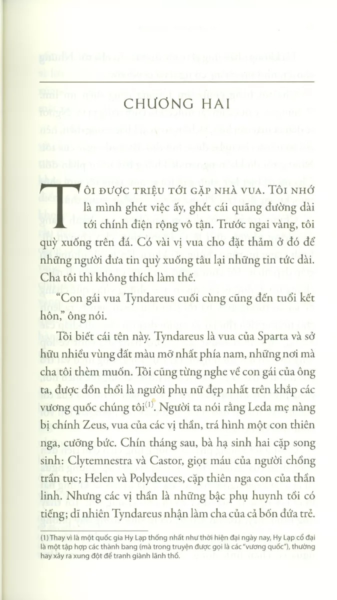 Sách - Trường Ca Achilles - Kim Đồng
