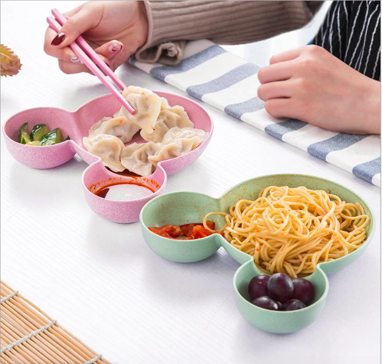 HCM - Tô hình chuột Mickey lúa mạch