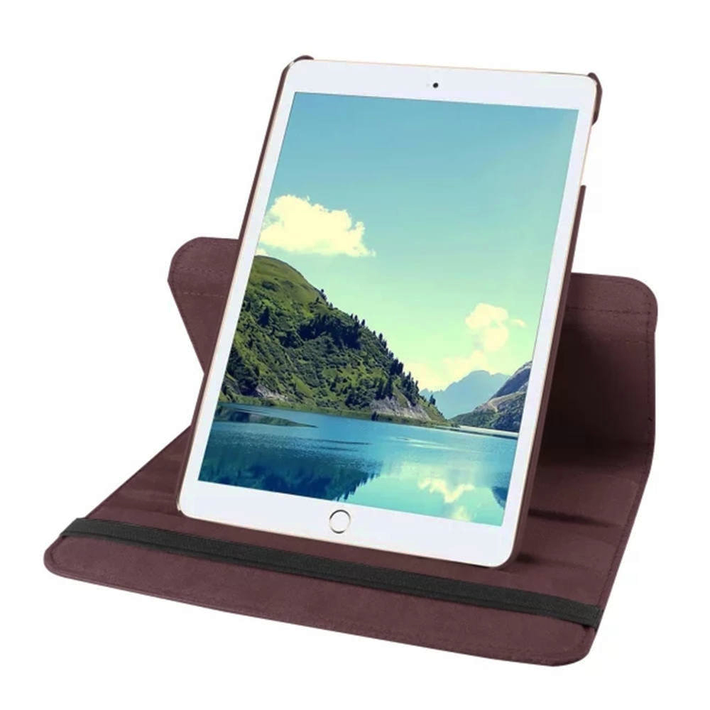 Bao da xoay 360 độ Dada dành cho iPad 2/3/4 - Hàng chính hãng