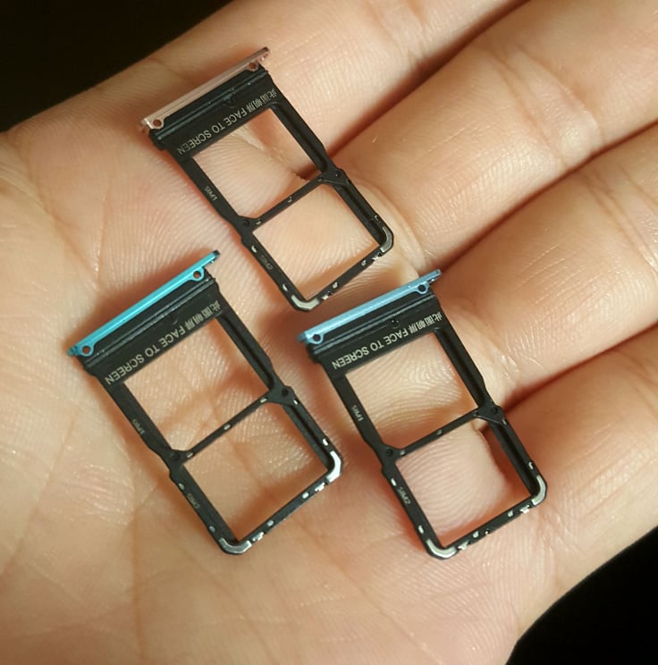 Khay Sim Xiaomi Mi 10 5G
