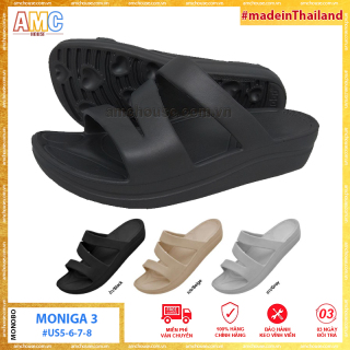 Dép đúc Thái Lan nữ MONOBO đế cao siêu nhẹ, êm - MONIGA 3 thumbnail