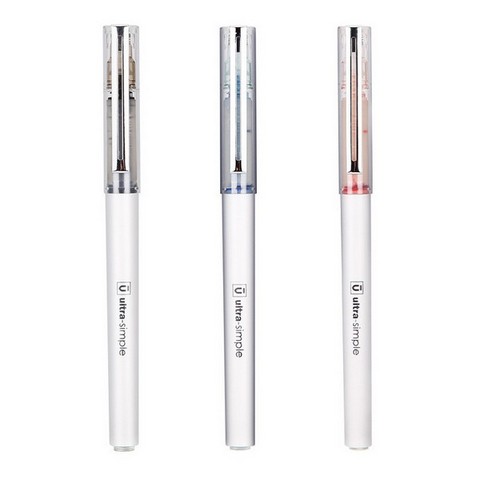 Bút Gel M&G 57901 Vp Đen Xanh Đỏ