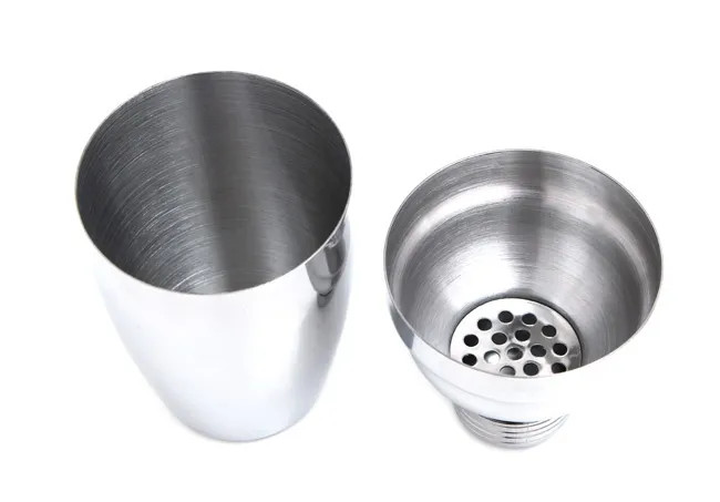 Bình lắc Shaker Pha Chế, Bình Lắc Cocktail Dung Tích 550ml