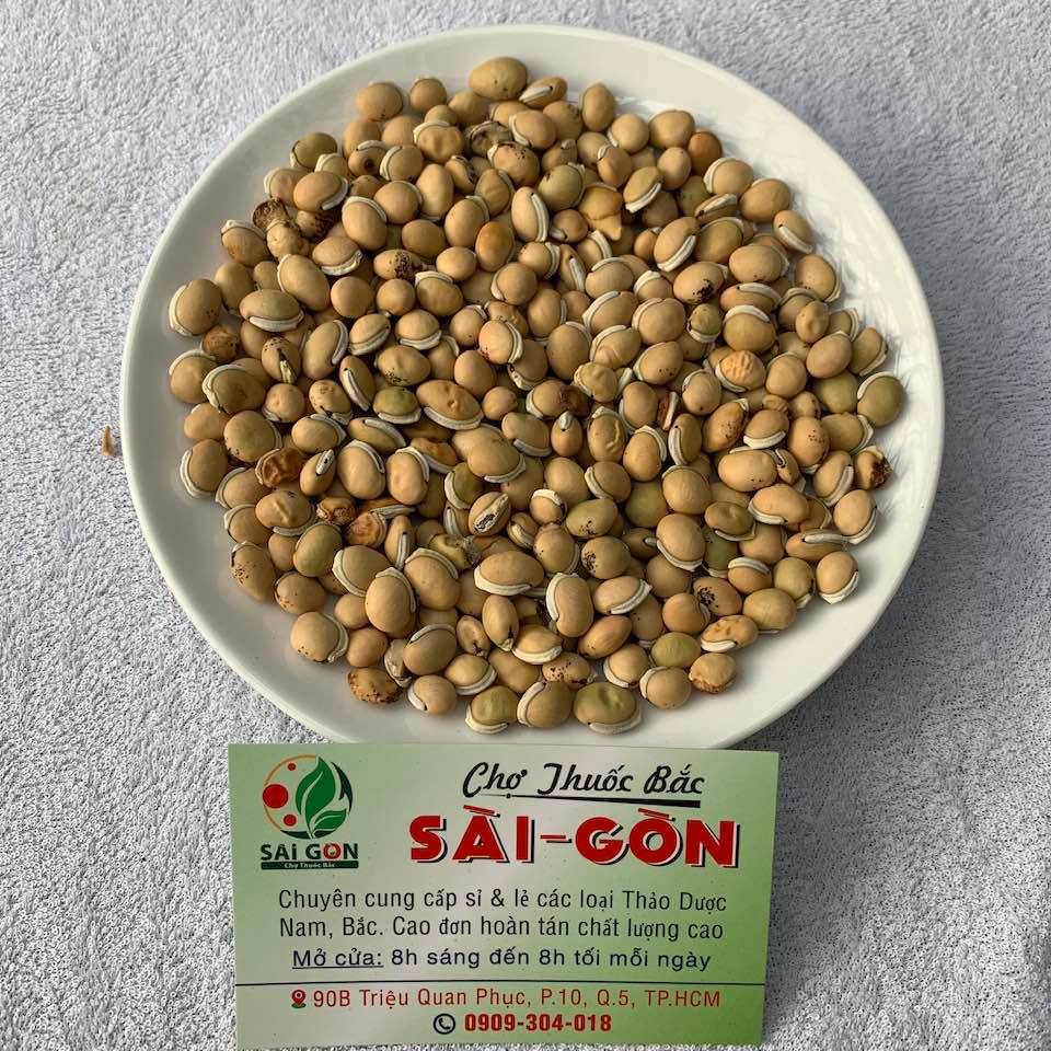 BẠCH BIỂN ĐẬU 100GRAM