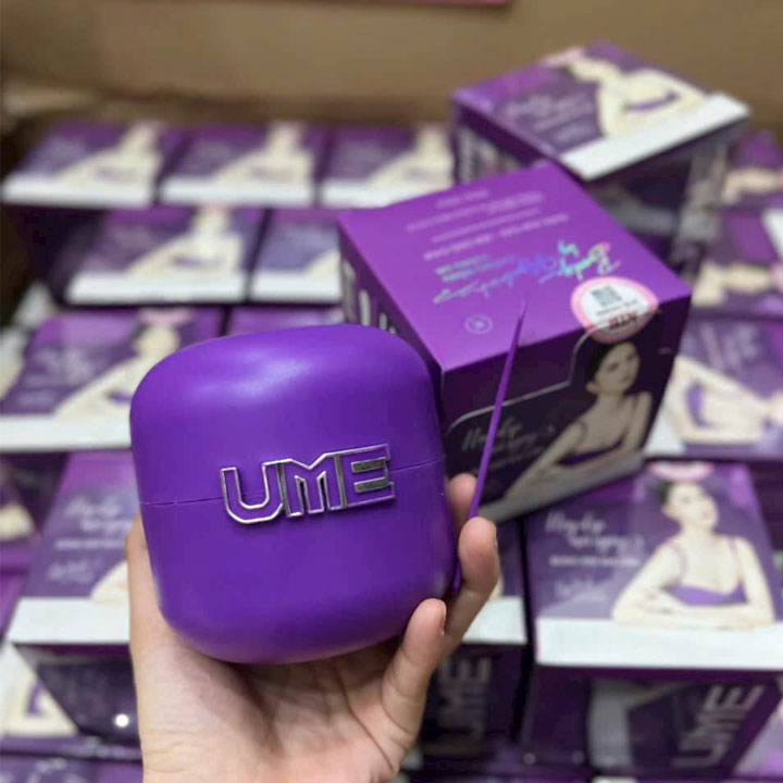 Kem Body Trắng Da UME Ngọc Trinh ( Hộp 200g )