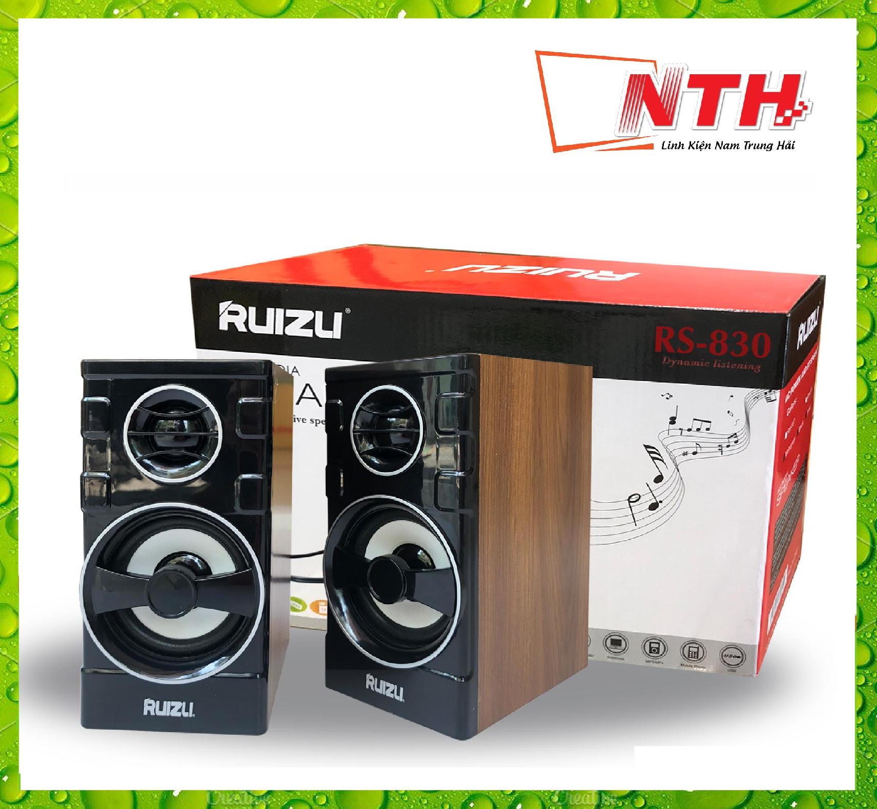 [HCM]Loa 2.0 Ruizu RS-830
