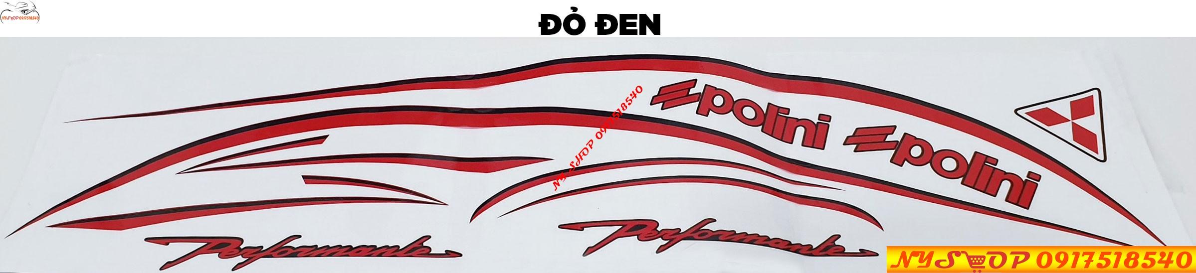 TEM CHỈ DÁN SH /SH MODE / VISION