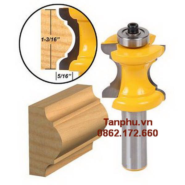 [HCM]MŨI PHAY CHỈ PHÀO TRANG TRÍ 30MM_VÀNG
