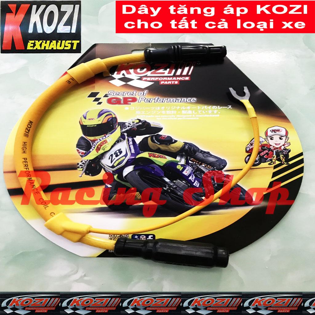 Dây tăng áp KOZI dùng cho tất cả loại xe