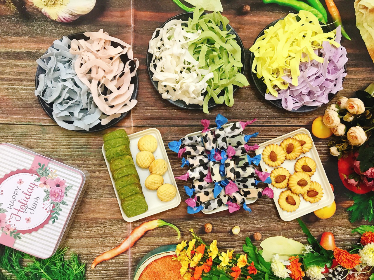 Hạt óc chó tách vỏ, đã sấy chín 100g
