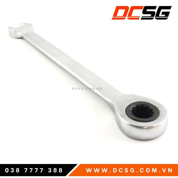 Vòng miệng tự động 8mm Tolsen 15204