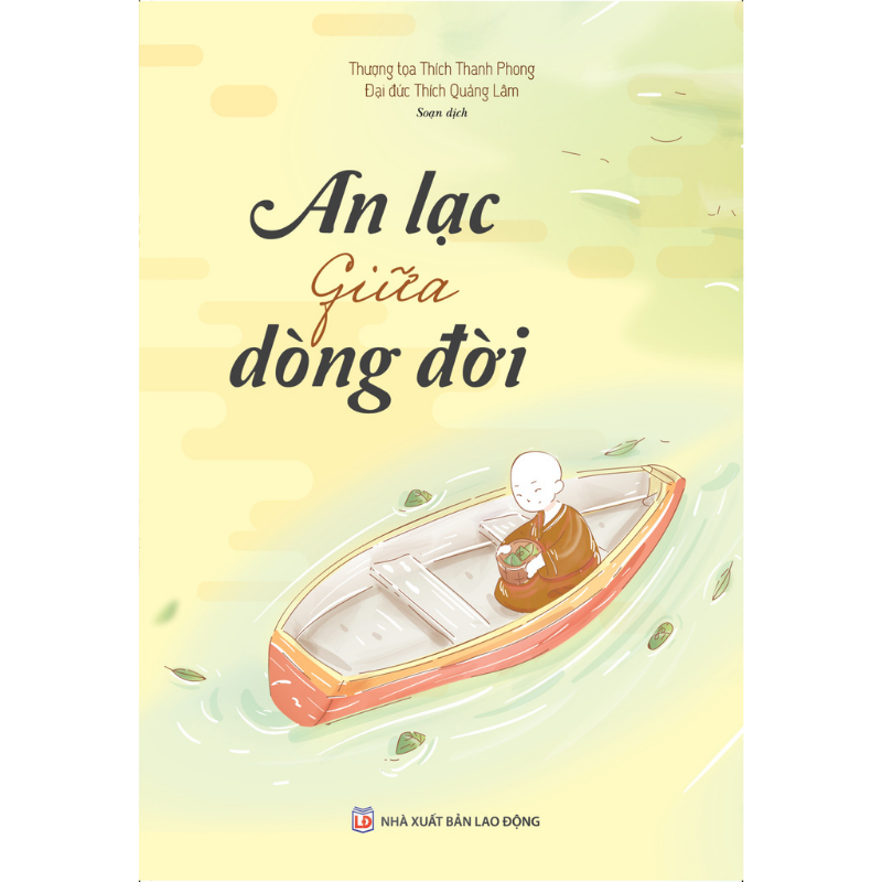 An lạc giữa dòng đời