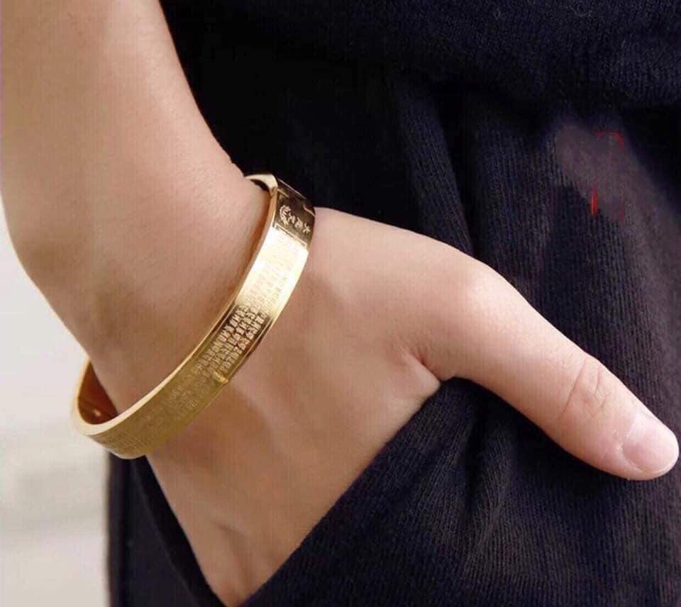 [HCM]VÒNG TAY BÁT NHÃ TÂM KINH
