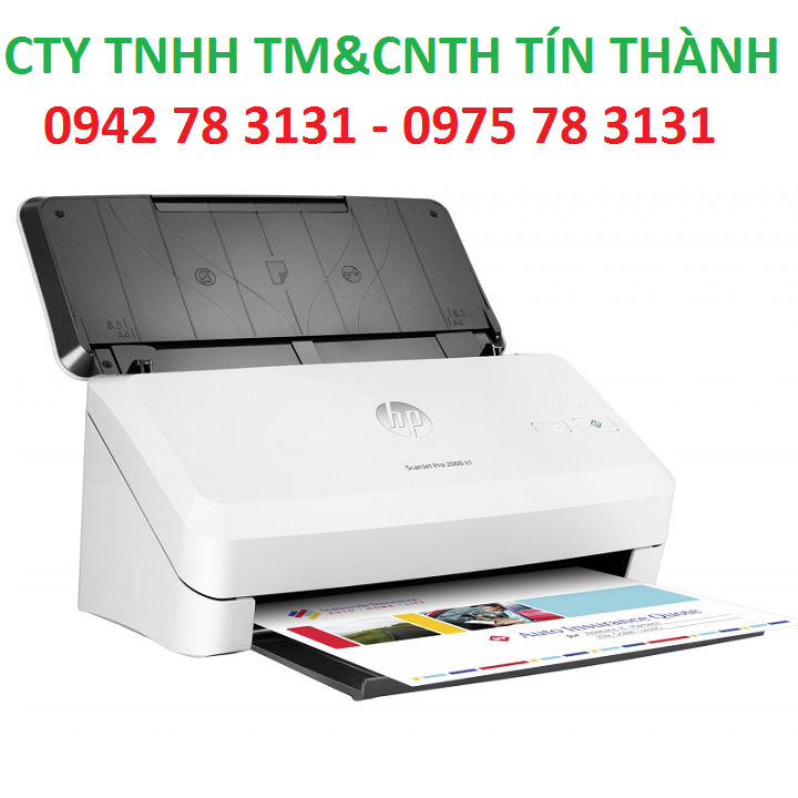 Máy quét Hp Scanjet Pro 2000 s1